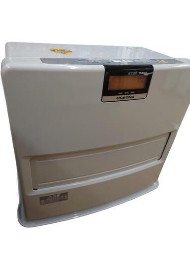 【売ります】コロナ　石油ストーブ　FH-EX4611E8