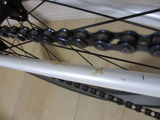 【取引完了】umezawa　NJS　ピスト完成車　おまけ付き