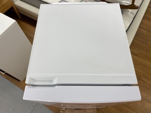 I554 ? 2020年製♪ Hisense 冷蔵庫 (134L) 2ドア ⭐ 動作確認済 ⭐ クリーニング済