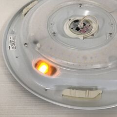 23R079 ジ5 Panasonic パナソニック LED照明器具 HH-LC453N 6畳 中古品の画像