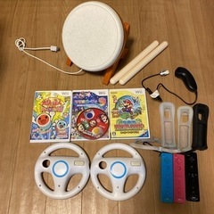 wii ソフト　セット　