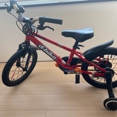 子供自転車