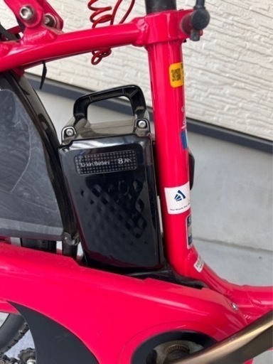 子供乗せ　電動自転車