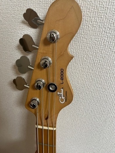 g&l TRIBUTE L-2000 エレキベース