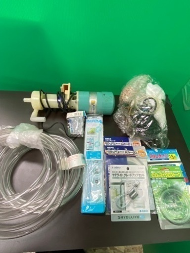 水槽雑貨セット