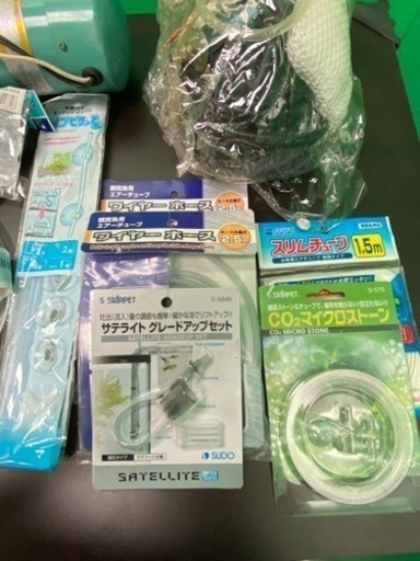 水槽雑貨セット