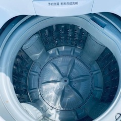 ET1729番⭐ TOSHIBA電気洗濯機⭐️