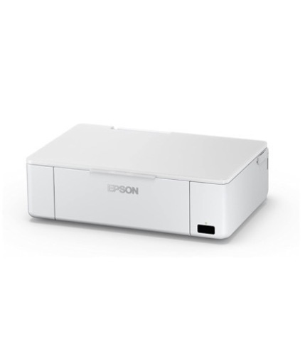 新品未使用エプソン コンパクトプリンター PF-70 無線 スマートフォンプリント Wi-Fi Direct A5対応