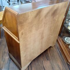 象嵌　ライティングビューロー　チェスト　サイズ（約）幅８６×奥３６×高８９　　■近隣配送無料 買取GO‼　栄和店の画像