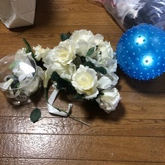 造花　ブーケ　結婚式　撮影小物　お譲り決定