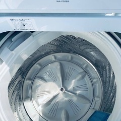 ET1730番⭐️Panasonic電気洗濯機⭐️