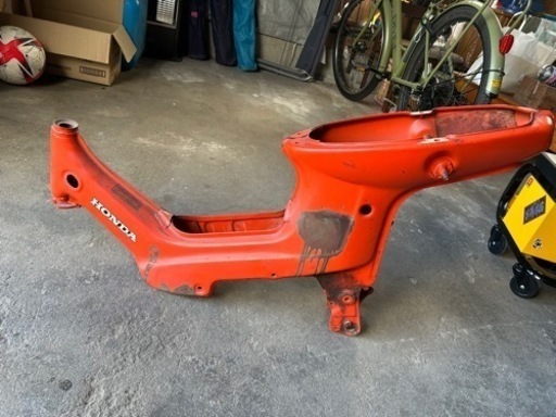 ホンダシャリーフレーム