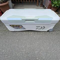 大型クーラーボックス　ダイワ トランクマスター HD  Ⅱ TSS 6000の画像