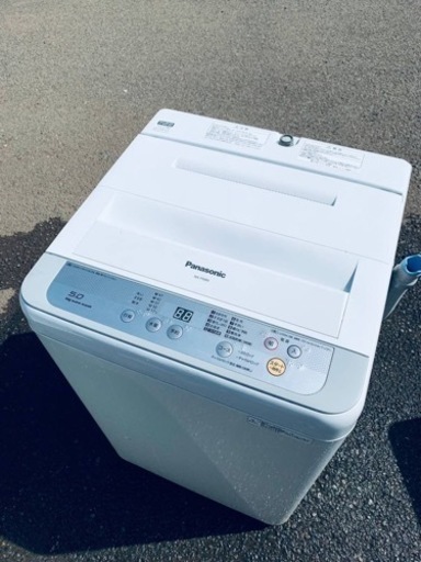 ET1732番⭐️Panasonic電気洗濯機⭐️