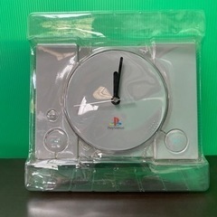初代プレステ型時計