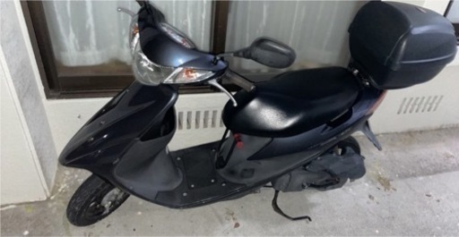 スズキV504サイクル