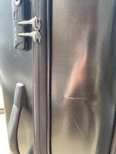 ★美品★TUMI スーツケース　黒　85L