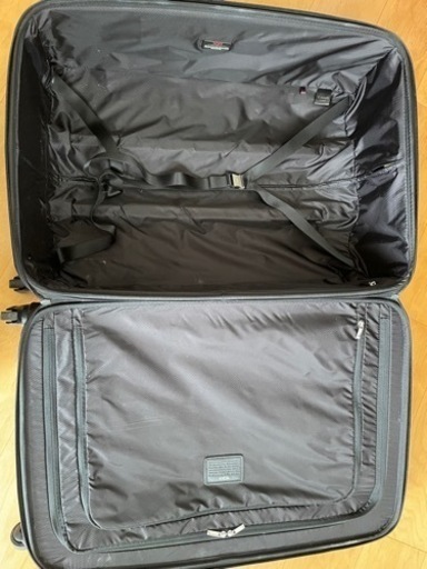 ★美品★TUMI スーツケース　黒　85L