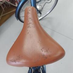 J016★使用感有り★電動自転車★SUISUI★BM-P10★内装3段★LEDオート★26インチの画像