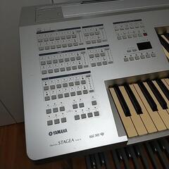 【決まりました】エレクトーン YAMAHA STAGEA ELB-01の画像
