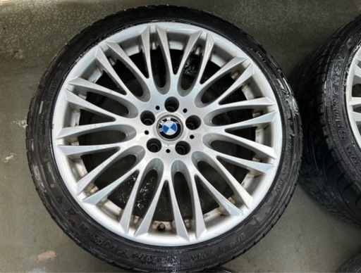 No.748 BMW 純正 BBS 20×9J 20×10J 5穴 PCD120 4本セット