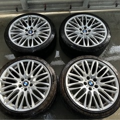 No.748 BMW 純正 BBS 20×9J 20×10J 5...