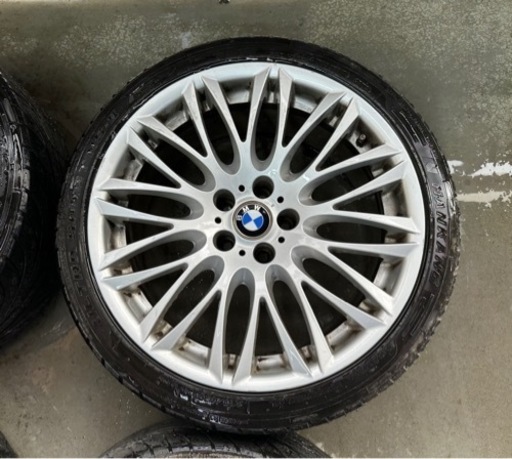 No.748 BMW 純正 BBS 20×9J 20×10J 5穴 PCD120 4本セット