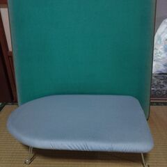 アイロン+アイロン台+大物アイロン用　こたつ板　すべてまとめてお譲りします。の画像