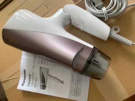 Panasonicイオニアドライヤー