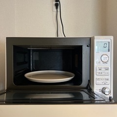 SHARP 電子レンジ RE-BE2-W  950W  2015年製の画像