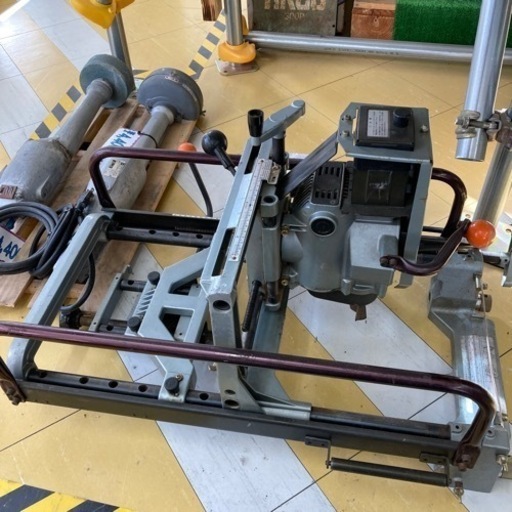 中古品◇16mm仕口ルータ　M16YA 日立◇窓◇IT91G5Z1C61U