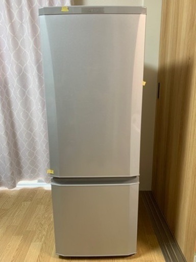 三菱　MR-P17Z-S1 168L 2016年製