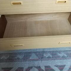 【中古　押入れタンス】さしあげます。の画像