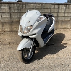 ヤマハマジェスティC sg03j 250