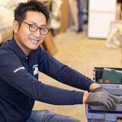 不用品回収・お家片付けスタッフ（社員登用あり◎）の画像