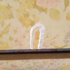 古いタンス(5段)の画像