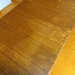 古いタンス(5段)の画像