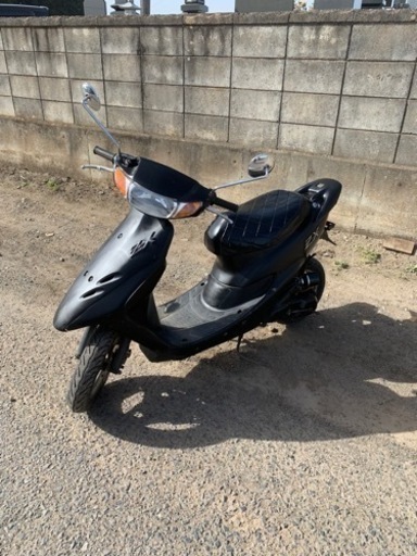 ホンダライブディオ　2スト