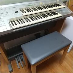 【決まりました】エレクトーン YAMAHA STAGEA ELB-01の画像