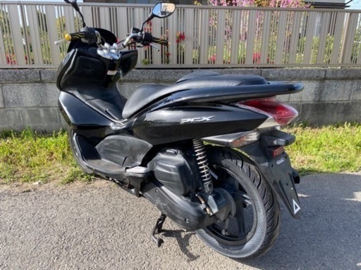 ☆PCX125.走行少なめ^_^タイヤ・バッテリー・シート・ブレーキなどなど新品交換☆イロイロ整備で快調！！原付二種スクーター☆