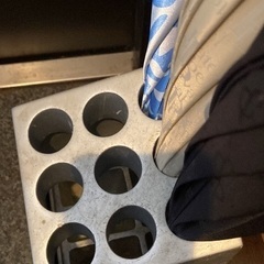 9穴傘立て。の画像