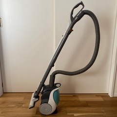 三菱掃除機 紙パック式の画像
