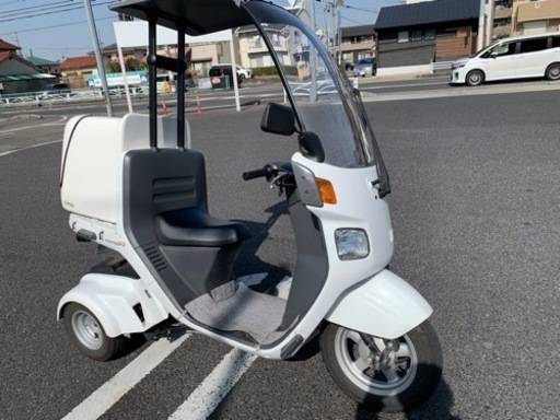 ジャイロキャノピー　2018モデル　値下げしました