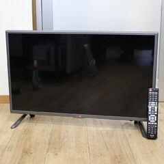 T954) LG 液晶テレビ 32LB5810 Smart TV 2014年製 32型 スマホ連携 ハイビジョン エルジー 外付けHDD可 TV 地上 BC CS