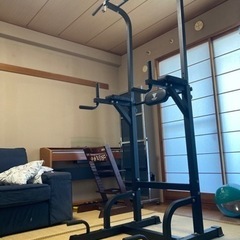 【週末割引】懸垂マシン　STEADY の画像