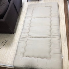 シングル敷布団　枕　カバーの画像