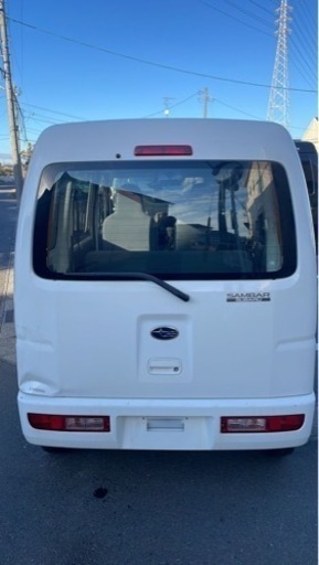 スバル　サンバー　(hijet)