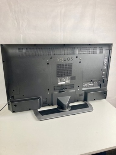 シャープ 45型　4K テレビ LC-45US40