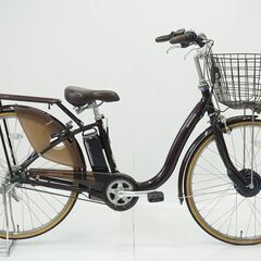 BRIDGESTONE 「ブリジストン」 FRONTIA 2019年モデル 電動アシスト自転車