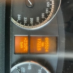 🔴早い者勝ち48万円ポッキリベンツVクラス　アンビエンテ　検査R8年6月　電動スライドドアの画像